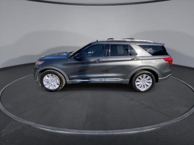 used 2020 Ford Explorer car, priced at $22,991