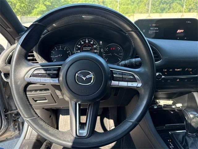 used 2019 Mazda Mazda3 car, priced at $20,872