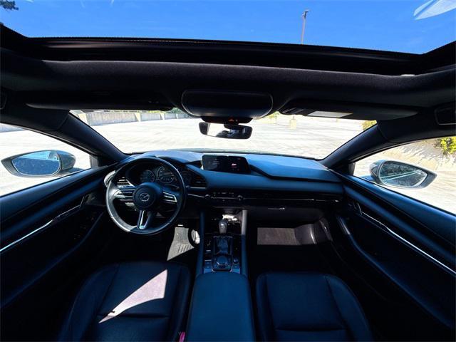 used 2019 Mazda Mazda3 car, priced at $20,872