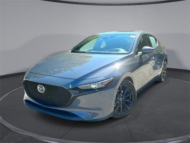 used 2019 Mazda Mazda3 car, priced at $20,872