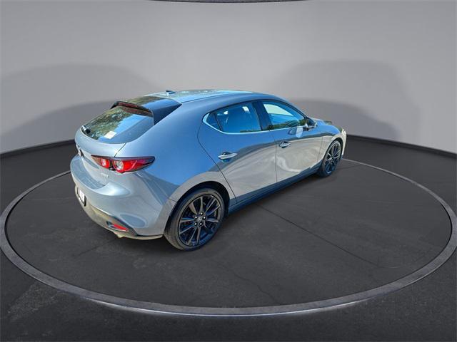 used 2019 Mazda Mazda3 car, priced at $20,872