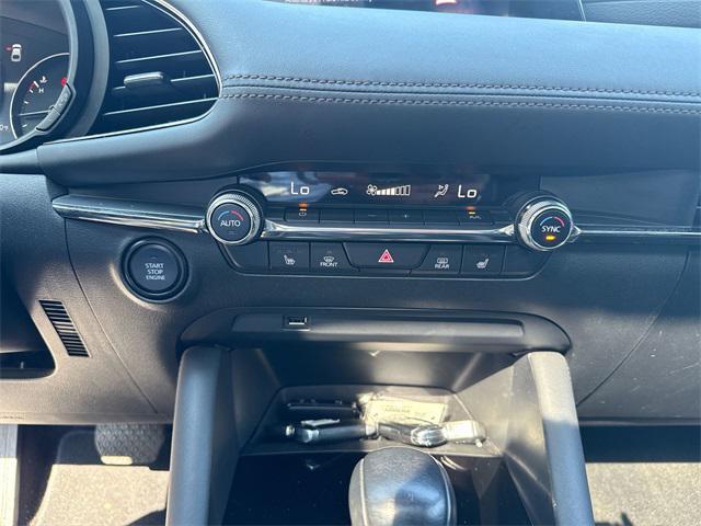used 2019 Mazda Mazda3 car, priced at $20,872