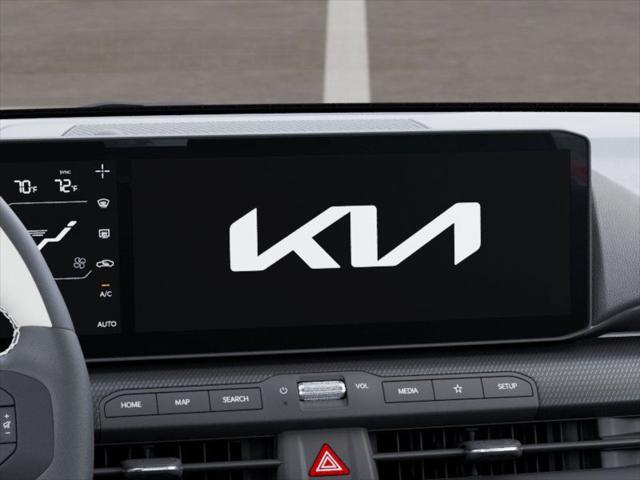 new 2025 Kia K4 car, priced at $30,691