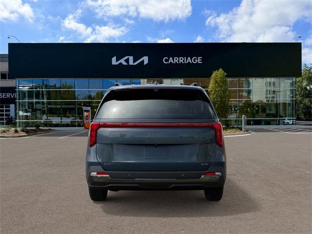new 2026 Kia Carnival Hybrid car, priced at $51,387