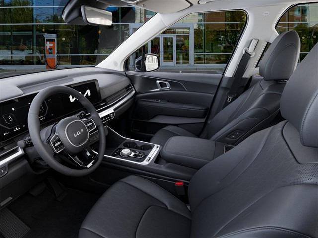 new 2026 Kia Carnival Hybrid car, priced at $51,387