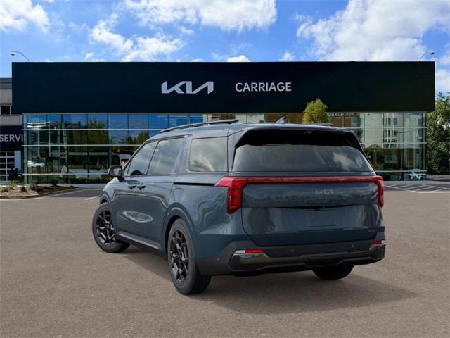 new 2026 Kia Carnival Hybrid car, priced at $51,387