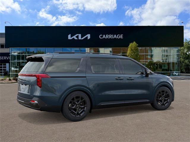 new 2026 Kia Carnival Hybrid car, priced at $51,387