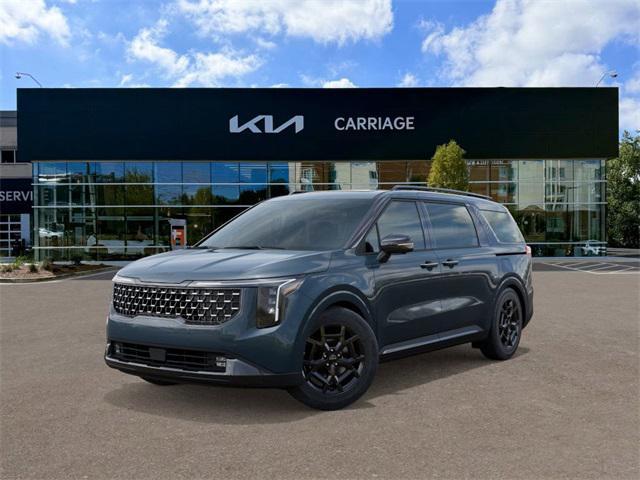 new 2026 Kia Carnival Hybrid car, priced at $51,387