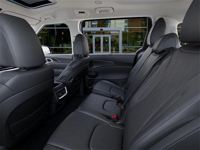 new 2026 Kia Carnival Hybrid car, priced at $51,387