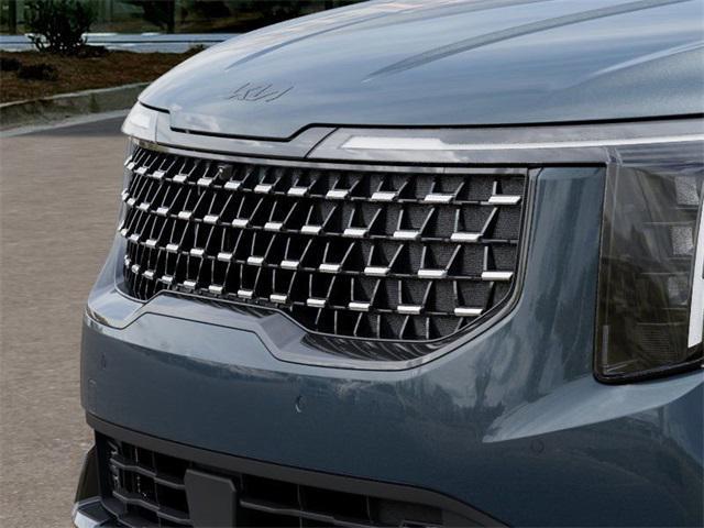 new 2026 Kia Carnival Hybrid car, priced at $51,387