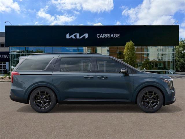 new 2026 Kia Carnival Hybrid car, priced at $51,387