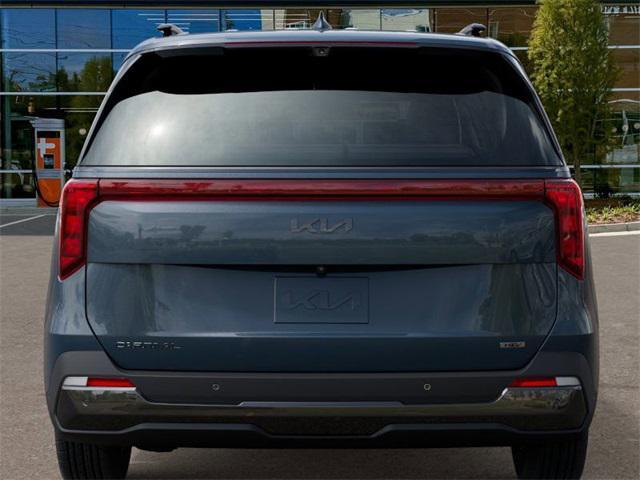 new 2026 Kia Carnival Hybrid car, priced at $51,387