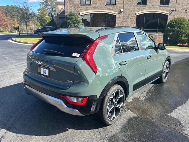 used 2024 Kia Niro car, priced at $29,468