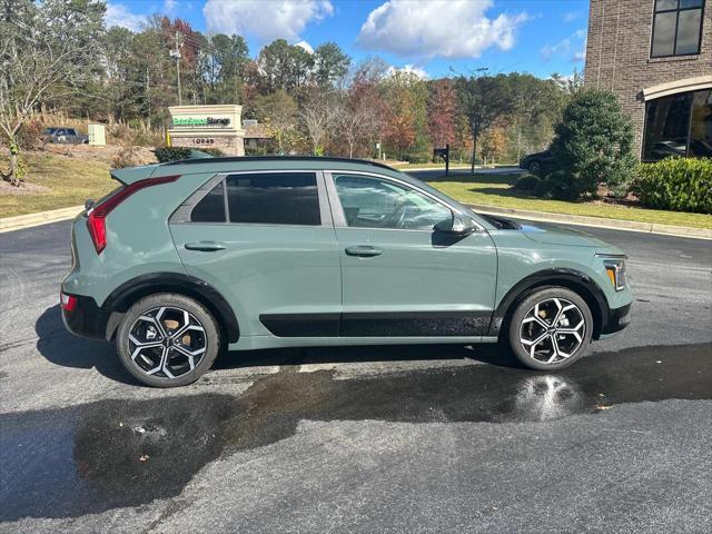 used 2024 Kia Niro car, priced at $29,468