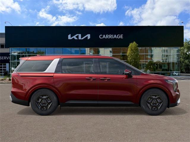 new 2025 Kia Carnival car, priced at $39,758