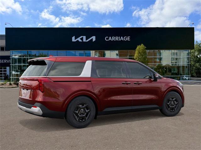 new 2025 Kia Carnival car, priced at $39,758