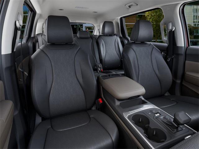 new 2025 Kia Carnival car, priced at $39,758