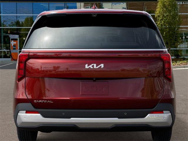 new 2025 Kia Carnival car, priced at $39,758