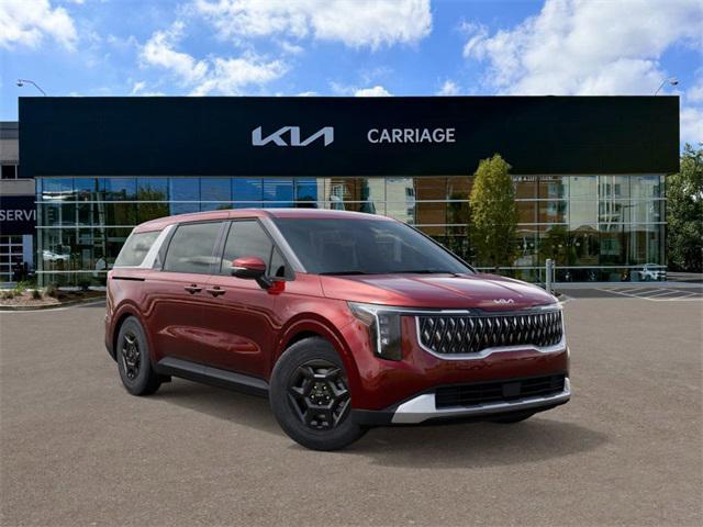 new 2025 Kia Carnival car, priced at $39,758