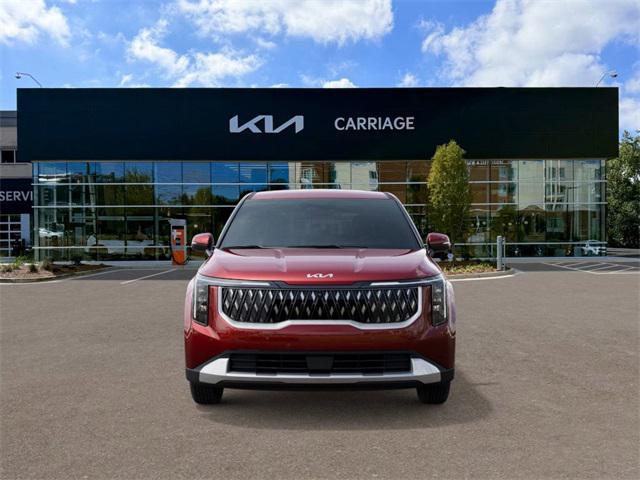 new 2025 Kia Carnival car, priced at $39,758