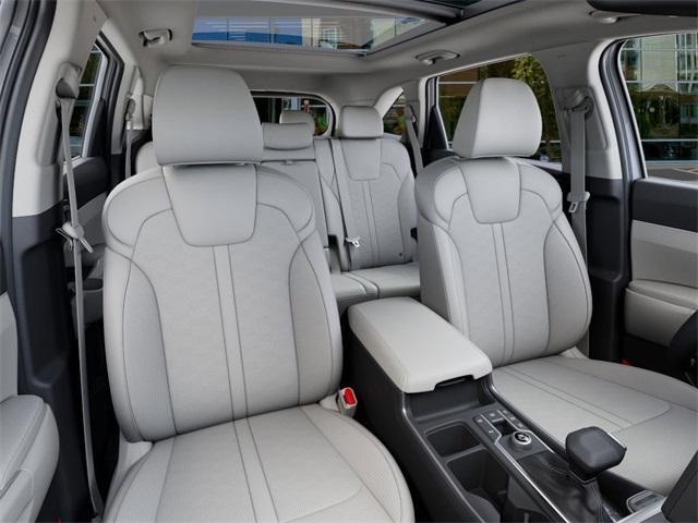 new 2025 Kia Sorento car, priced at $37,254