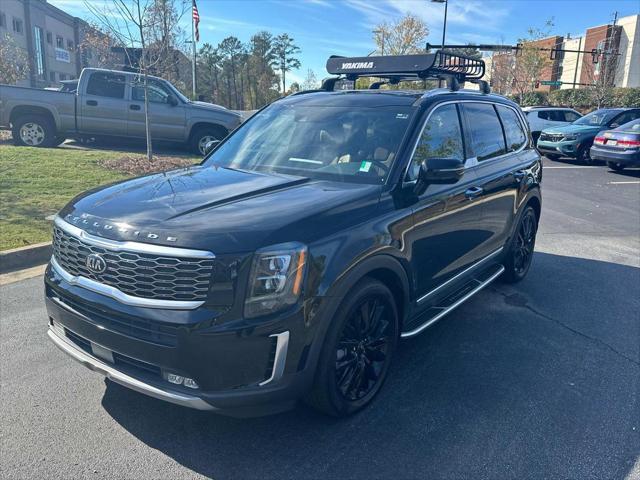 used 2020 Kia Telluride car, priced at $29,980