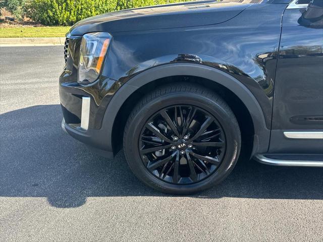 used 2020 Kia Telluride car, priced at $29,980