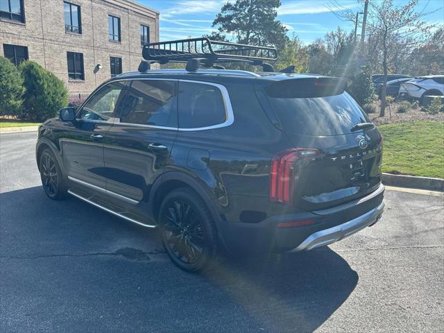 used 2020 Kia Telluride car, priced at $29,980