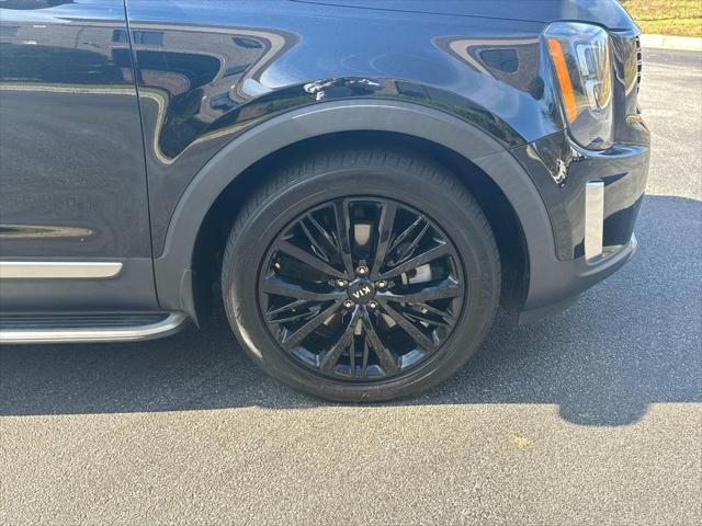 used 2020 Kia Telluride car, priced at $29,980