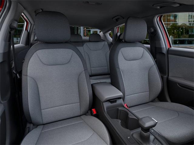 new 2025 Kia K4 car, priced at $24,284