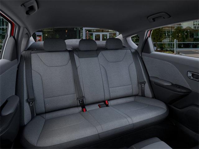 new 2025 Kia K4 car, priced at $24,284