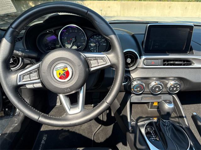 used 2020 FIAT 124 Spider car, priced at $21,777