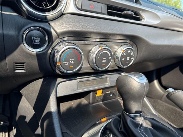 used 2020 FIAT 124 Spider car, priced at $21,777