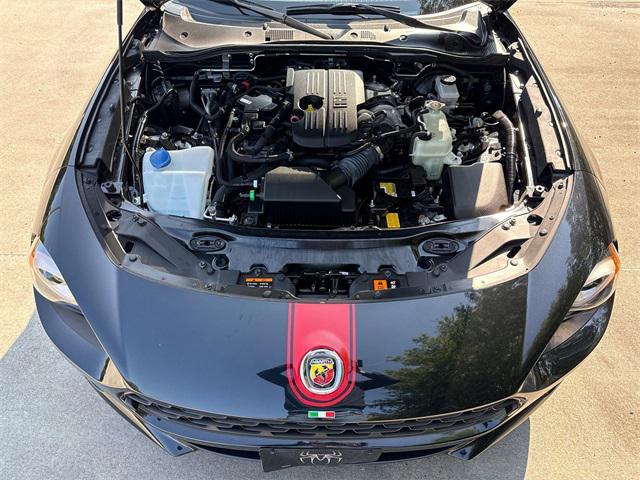 used 2020 FIAT 124 Spider car, priced at $21,777