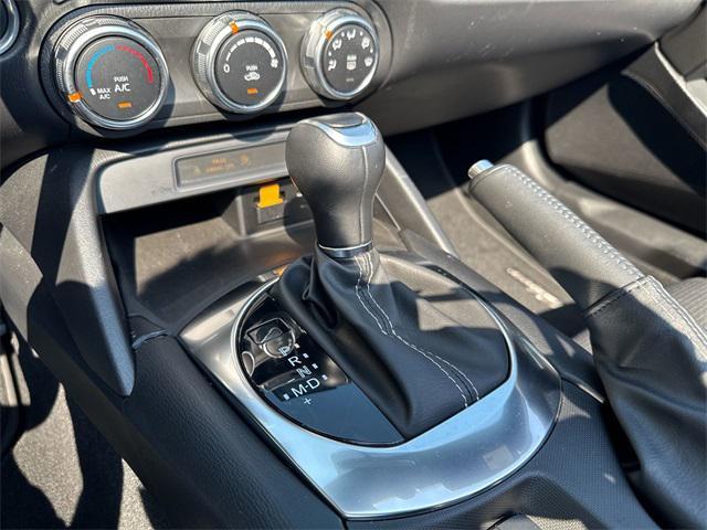 used 2020 FIAT 124 Spider car, priced at $21,777