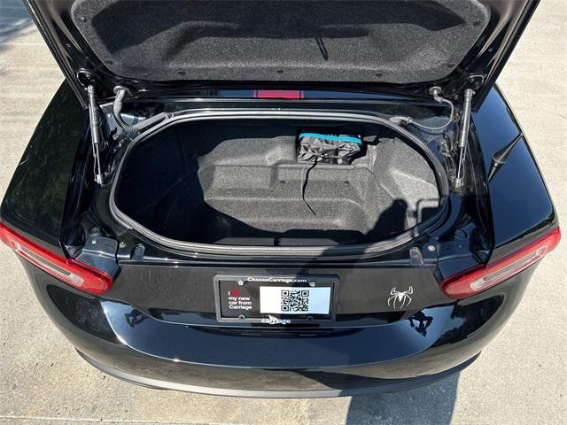 used 2020 FIAT 124 Spider car, priced at $21,777