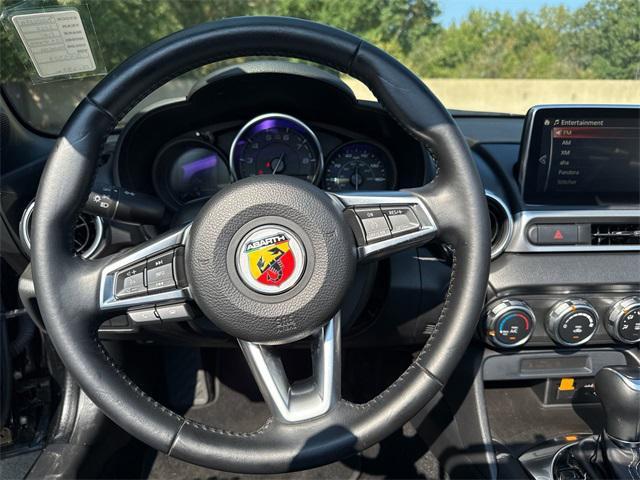 used 2020 FIAT 124 Spider car, priced at $21,777