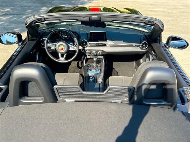 used 2020 FIAT 124 Spider car, priced at $21,777