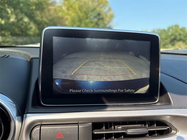 used 2020 FIAT 124 Spider car, priced at $21,777