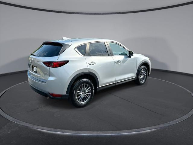 used 2021 Mazda CX-5 car, priced at $21,987