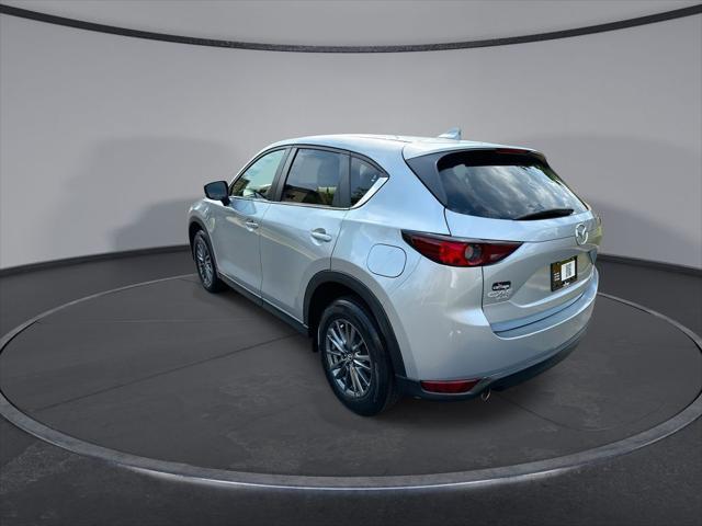 used 2021 Mazda CX-5 car, priced at $21,987