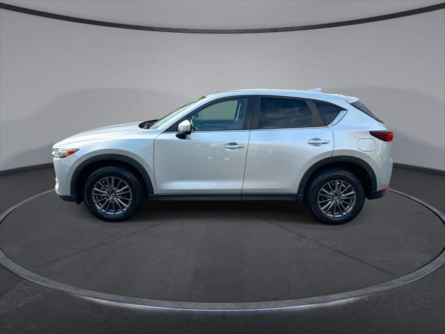 used 2021 Mazda CX-5 car, priced at $21,987