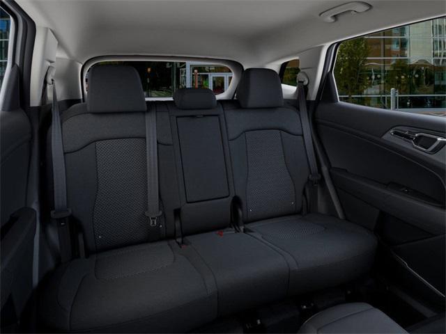 new 2026 Kia Sportage car, priced at $31,249