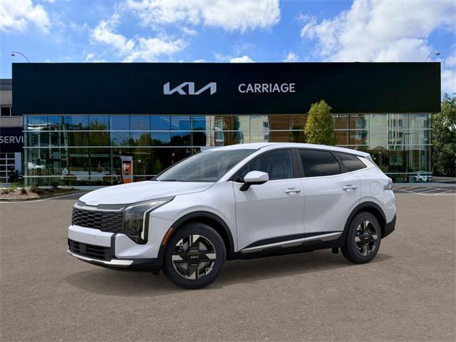 new 2026 Kia Sportage car, priced at $31,249