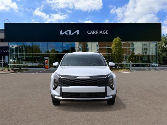 new 2026 Kia Sportage car, priced at $31,249