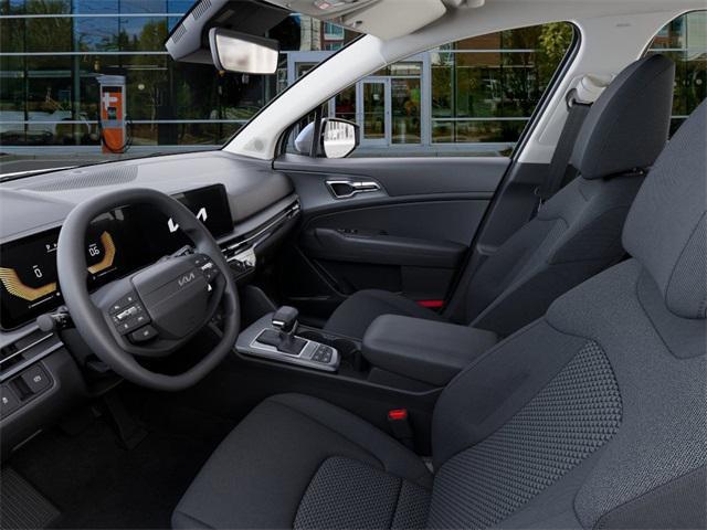 new 2026 Kia Sportage car, priced at $31,249