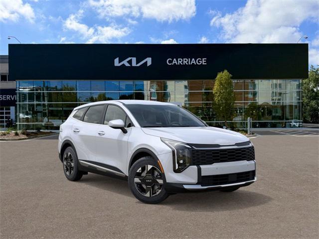 new 2026 Kia Sportage car, priced at $31,249