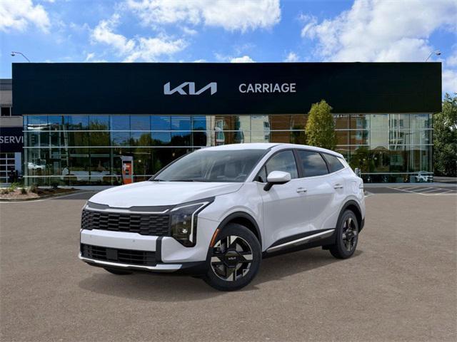 new 2026 Kia Sportage car, priced at $31,249