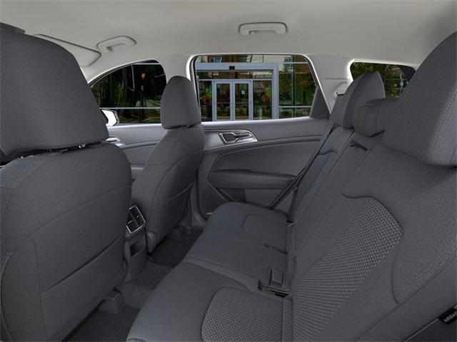 new 2025 Kia Sportage Hybrid car, priced at $28,655