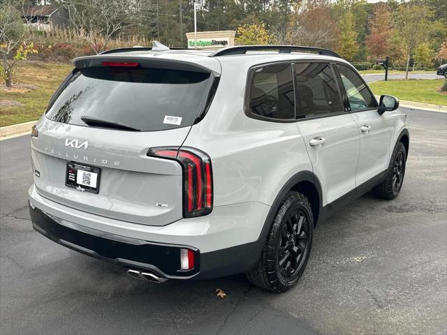 used 2024 Kia Telluride car, priced at $46,414